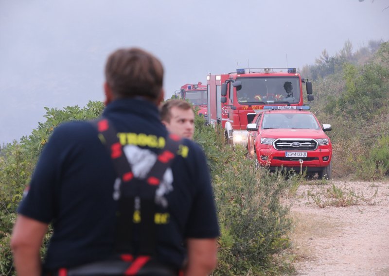 Makarski vatrogasci prikupili ogromnu cifru: Hvala vam. Dio vraćamo zajednici