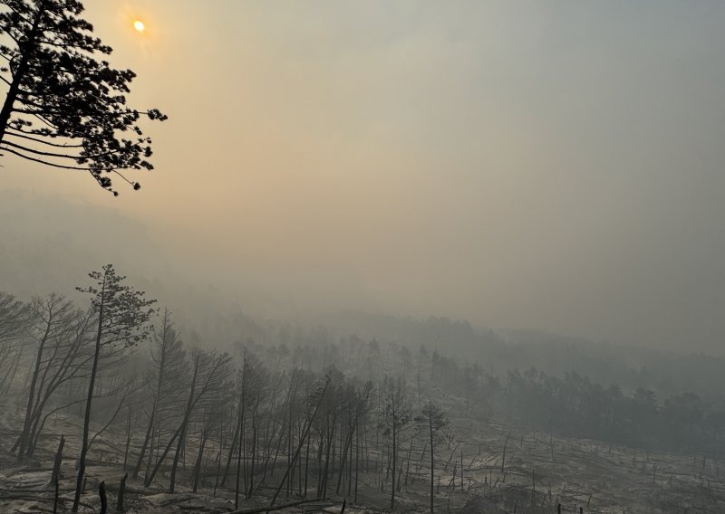 Pogledajte apokaliptične prizore iz Parka prirode Biokovo