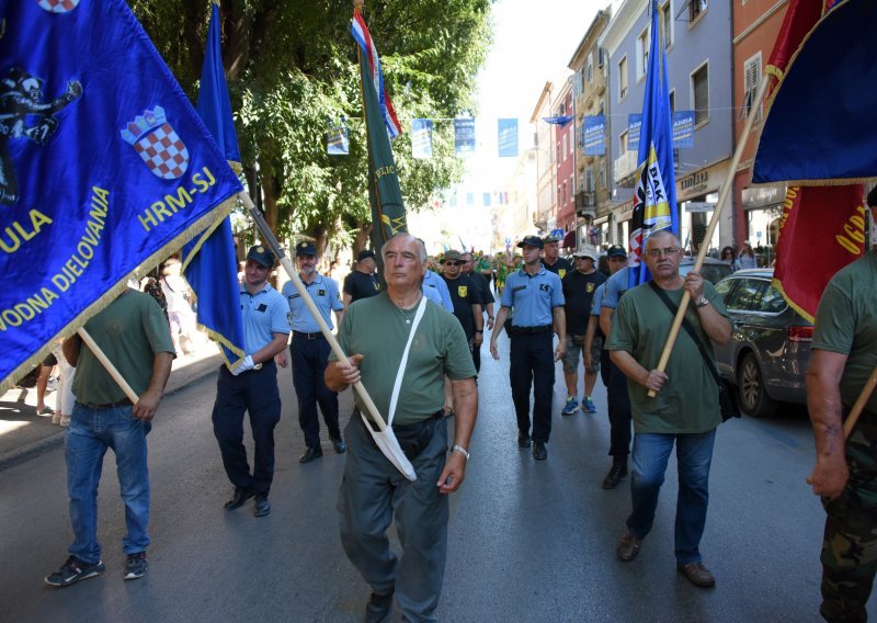 Najavljen mimohod branitelja u županiji s najvećim odazivom na mobilizaciju