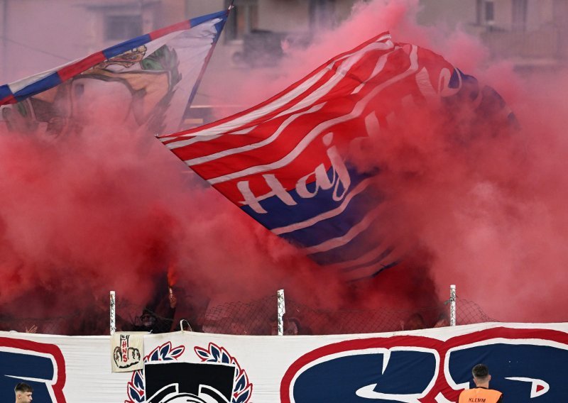 Torcida stigla na Farske otoke i svojim postupcima zgrozila domaćine