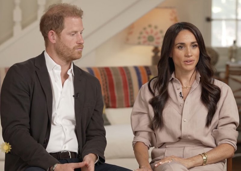 Princ Harry i Meghan Markle ponovno sjeli pred kamere, a svi se pitaju samo jedno