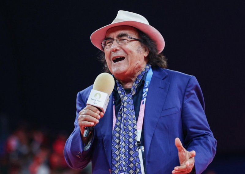 Legendarni talijanski pjevač Al Bano stiže u Hrvatsku: Pjevat će za Klaićevu