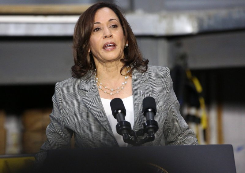 Kamala Harris prikupila 310 milijuna dolara donacija za kampanju