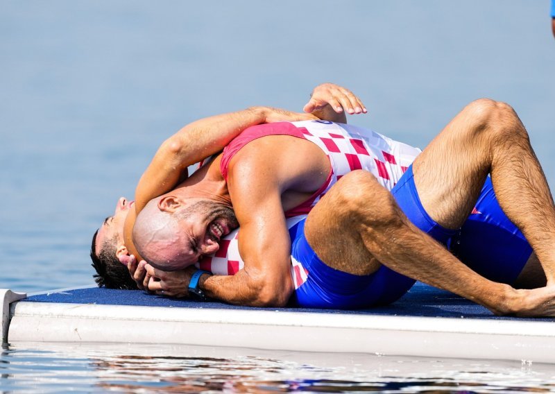 Pogledajte spektakularan finiš braće Sinković za povijesno olimpijsko zlato