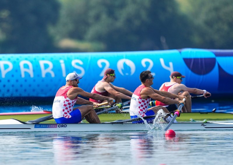 Pogledajte kako su britanski komentatori ispratili ludi finiš Sinkovića: Neeee!!!