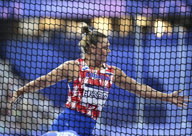 Sandra Elkasević izborila finale, a to znači da imamo potencijalnu medalju