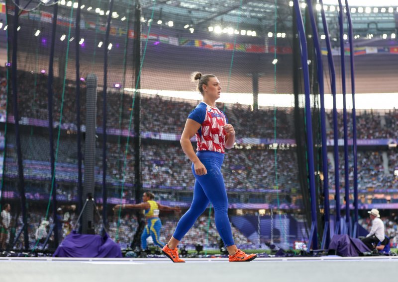 Sandra Elkasević ispunila obećanje mami, a onda se sjetila junaka dana