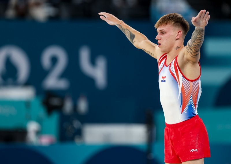 Hrvatska s nadom čeka dva gimnastička finala; Benović i Srbić obećali samo jedno