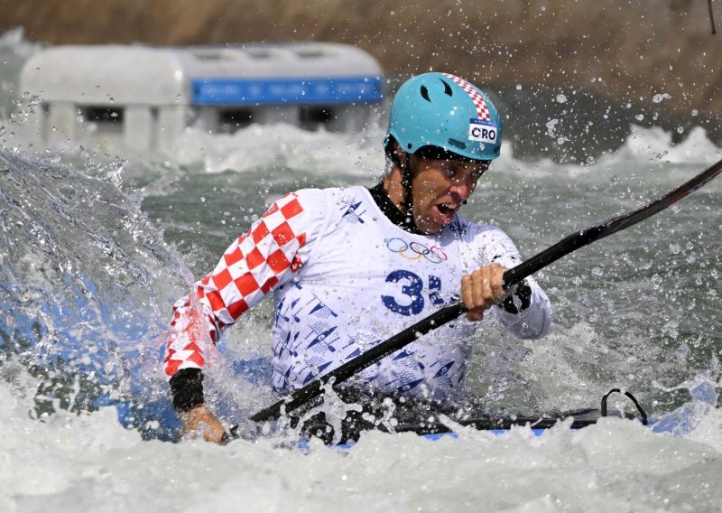 Matija Marinić preko repasaža do ostanka u borbi za medalju