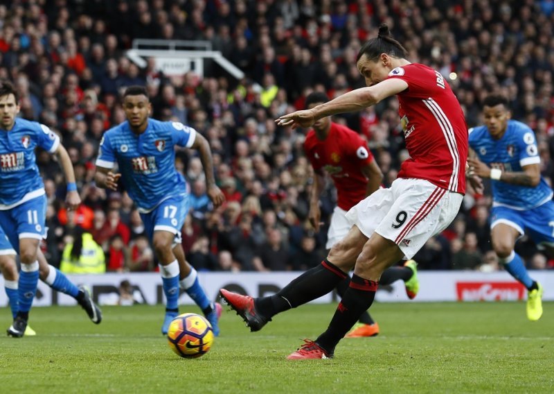 Pronađen lijek za Zlatana, na užas navijača Manchester Uniteda!