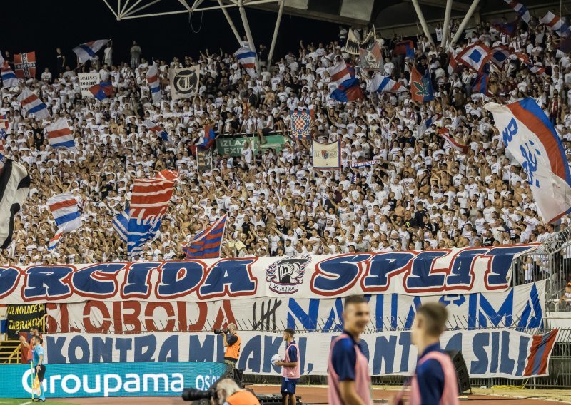 Preklapaju se termini; evo gdje možete gledati Hajduk, Rijeku i Osijek u Europi