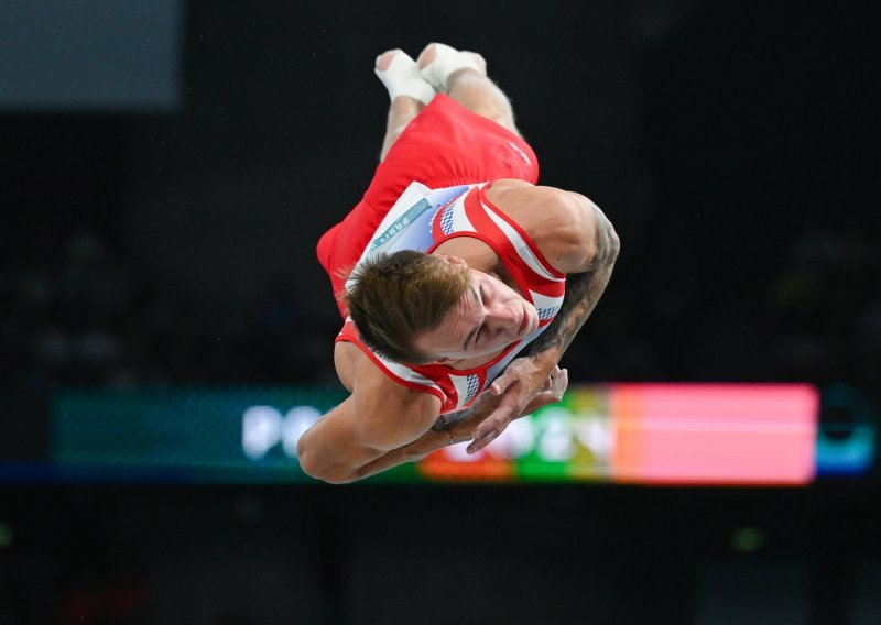 Aurel Benović sjajno odradio preskoke, ali ipak je ostao bez medalje