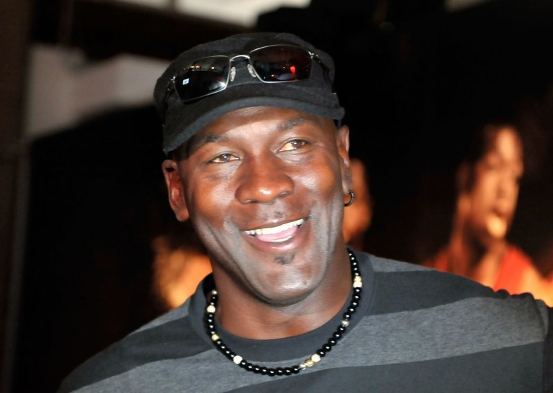 Michael Jordan donio sreću Charlotteu