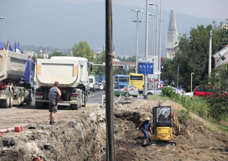 DORH istražuje Bandićeve fontane