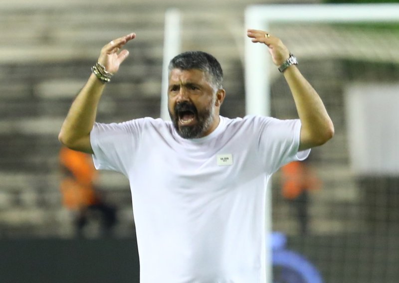 Gennaro Gattuso otkrio što ga posebno ljuti: Ne znam zašto smo bili prestrašeni?