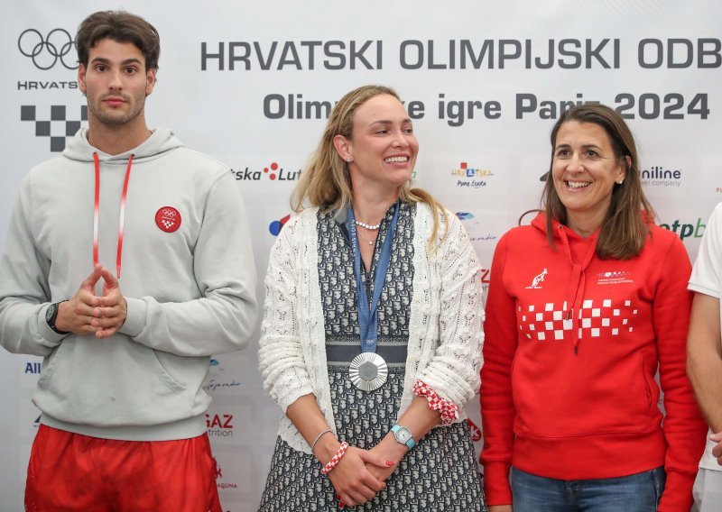 Donna Vekić maštala o medalji s Matom Pavićem: Mislim da smo imali šanse...