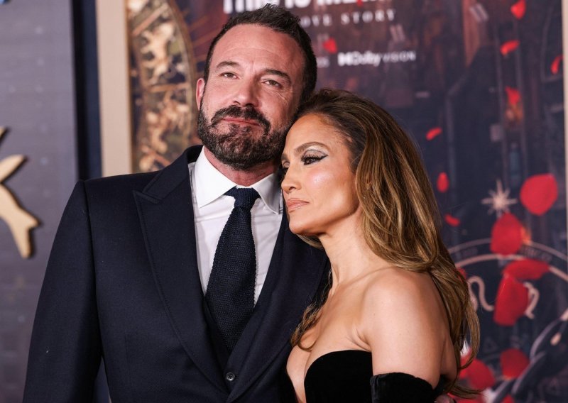 Gotovo je: Jennifer Lopez i Ben Affleck više ne komuniciraju