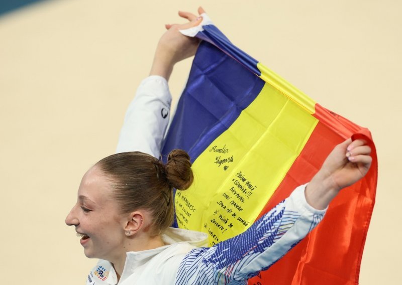 Šok za Rumunjku! Oduzeli joj medalju i dodijelili je Amerikanki