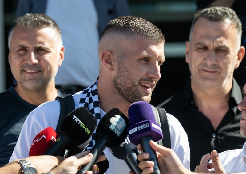 Rebić se povezivao s Hajdukom; sad ima novi klub?