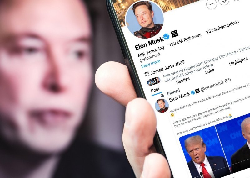 Elon Musk objavio video: 'Je li ovo Britanija ili Sovjetski savez?'