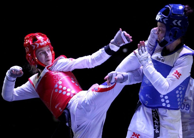 Lena Stojković na Igrama u Parizu preokretom krenula u napad na medalju