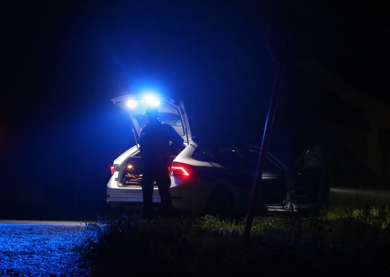 Putnički vlak naletio na mladića u Dugoj Resi: Teško je ozlijeđen