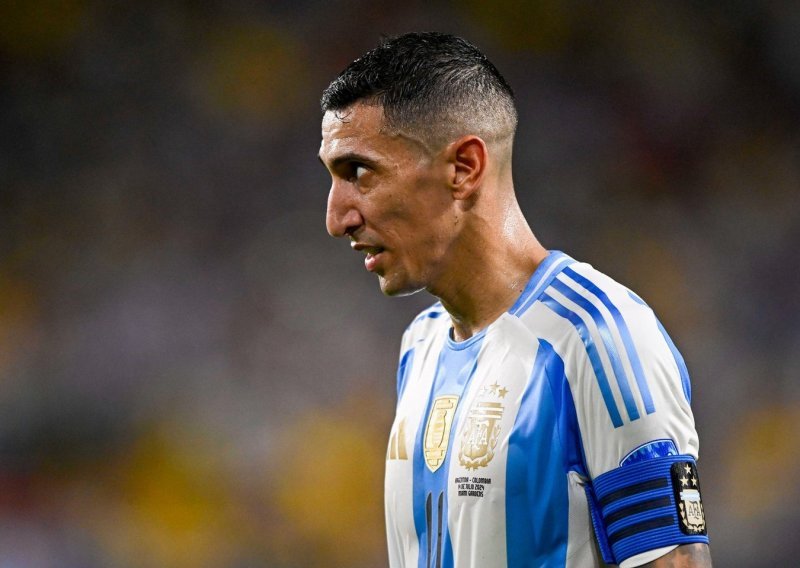 Legendarni Di Maria proživljavao je pravi kaos zbog transfera koji se nije ostvario