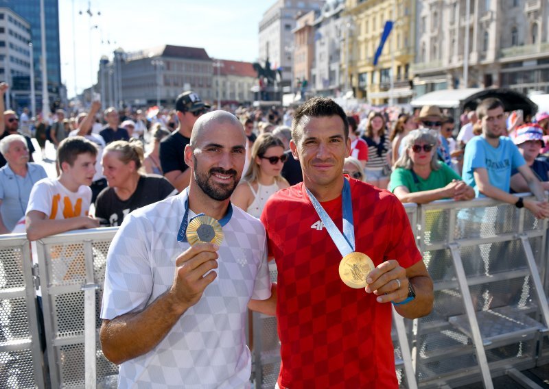 Po broju olimpijskih medalja u odnosu na stanovništvo, Hrvatska je velesila