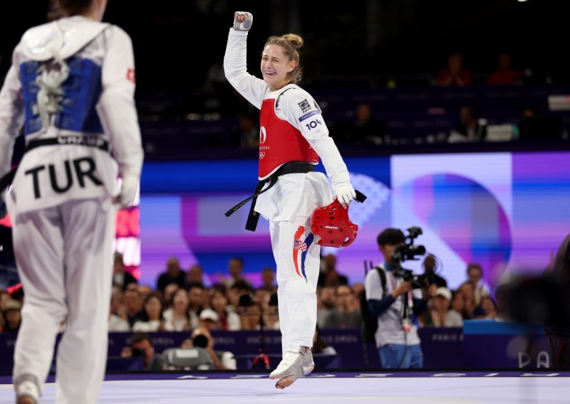 Hrvatsku još samo tri medalje dijele do jubileja; može li ga dostići u Parizu?