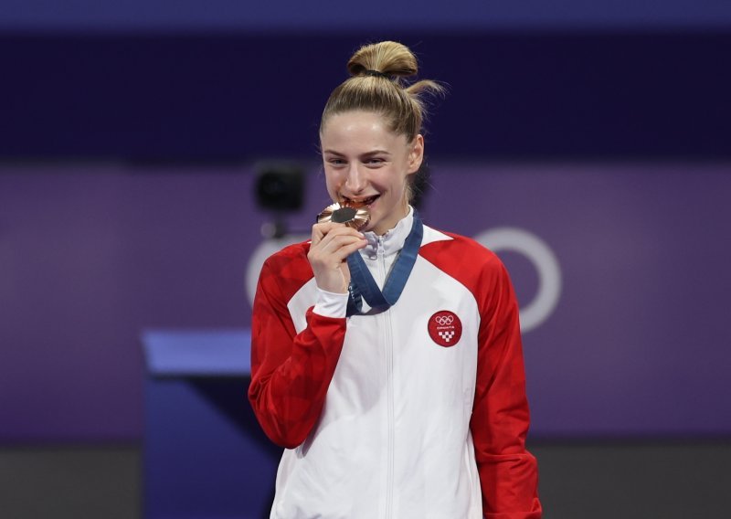 Uz odricanja, ali i naslove koje ima, Lena je za olimpijsku medalju bila predodređena