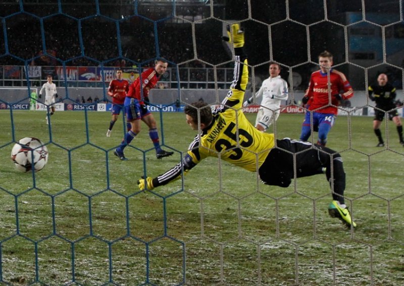 Strašan gol Götzea, Bayern srušio rekord Lige prvaka!