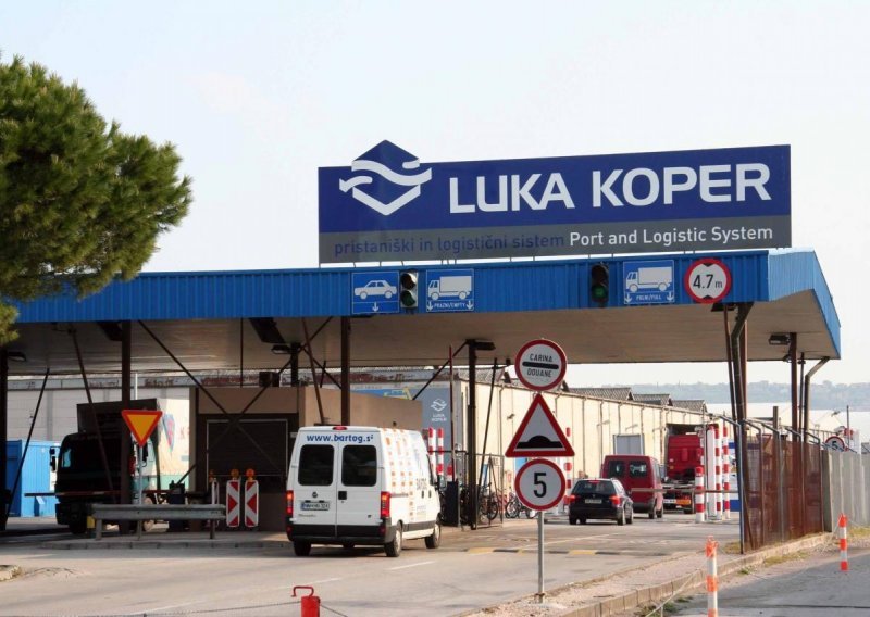 Koper ulaže 200 milijuna eura da bude bolji od Rijeke i Trsta