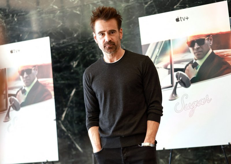 Colin Farrell progovorio o svom bolesnom sinu: 'Želim da svijet bude dobar prema njemu'