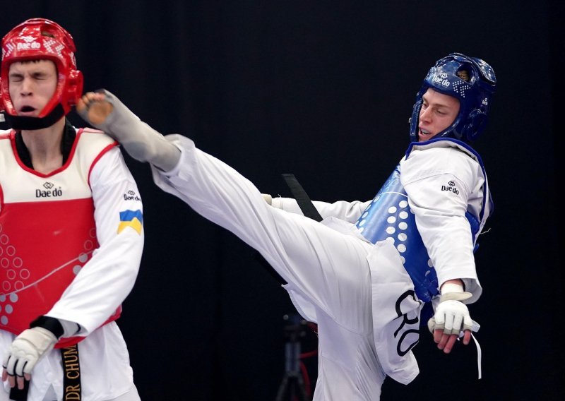 Marko Golubić je prošao u četvrtfinale; do borbe za medalju čeka ga opasan Britanac!