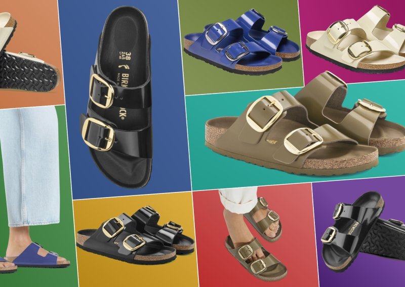 'Ružne' sandale drmaju modnom scenom: Birkenstock ruši rekorde u prodaji