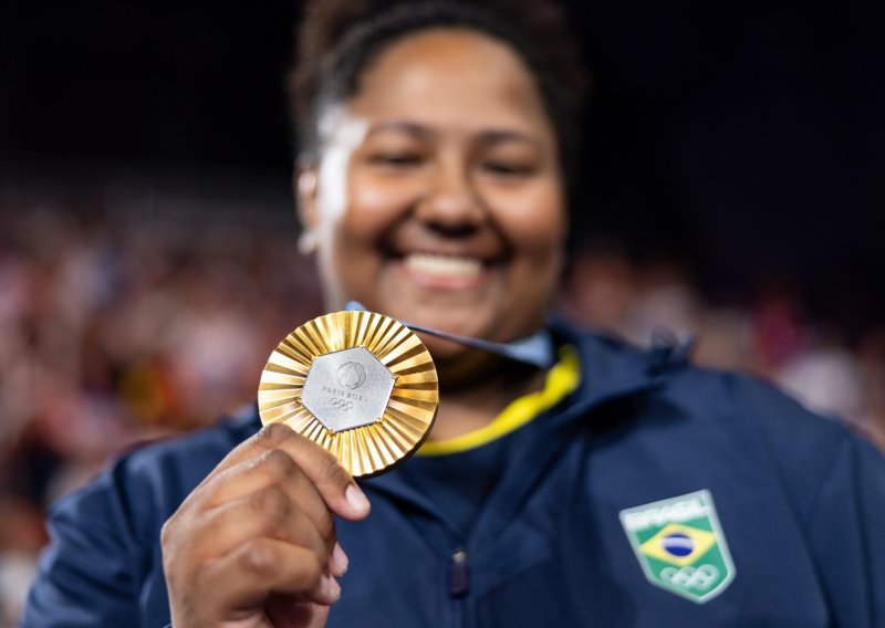 Brazilski osvajači medalja počašćeni od predsjednika; nove povlastice za olimpijce!