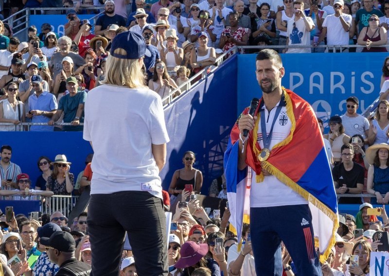 Andy Roddick o Novaku Đokoviću: Priopćio nam je da začepimo...