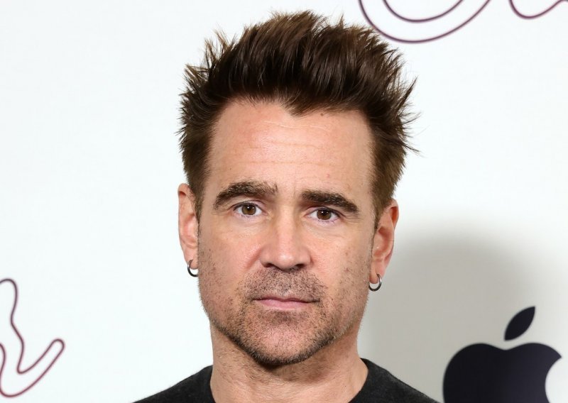 Colin Farrell o trenutku zbog kojeg je briznuo u plač: 'Nikada neću zaboraviti...'