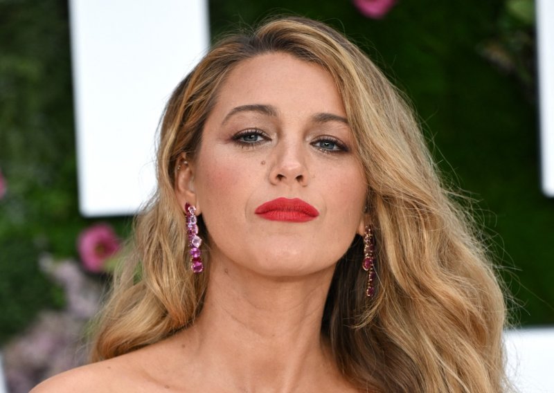 Blake Lively otkrila tajnu svoje divne kose: Izbjegavajte ovaj proizvod