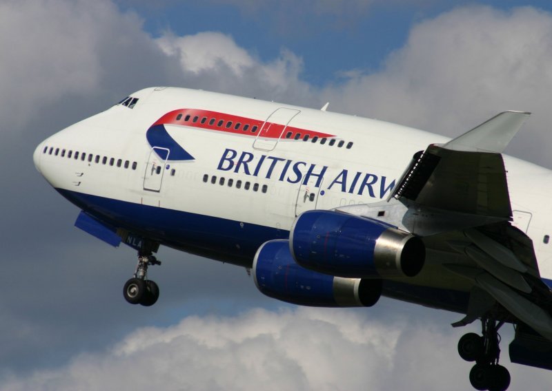 British Airways na godinu dana obustavlja letove za Peking