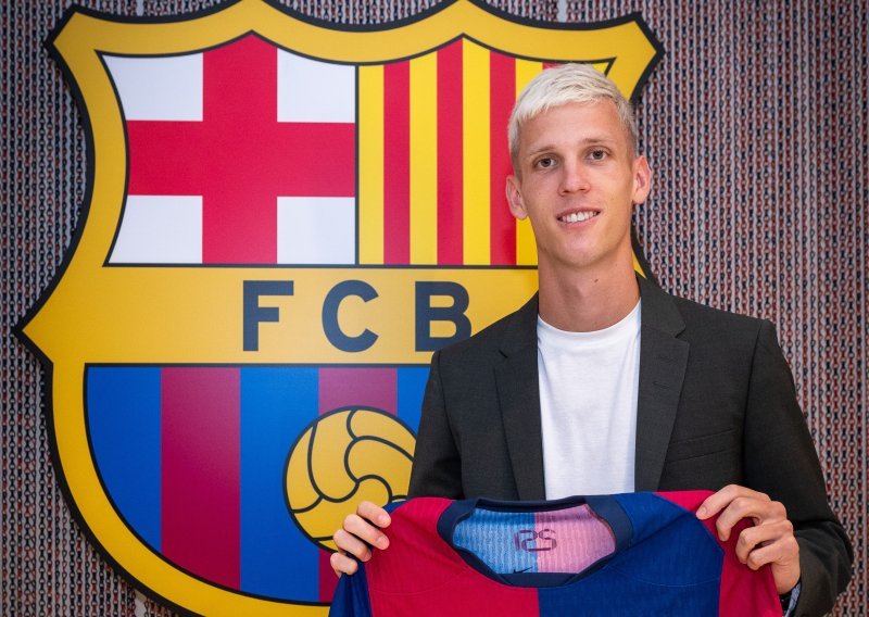 Dani Olmo je novi igrač Barcelone, a njegova odštetna klauzula je pola milijarde eura