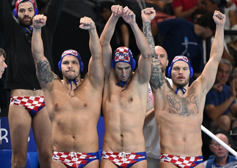 Momci, već sad ste šampioni; Hrvatska izborila finale Olimpijskih igara