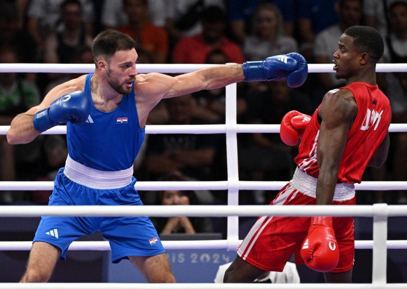 Gabrijel Veočić: Sljedeći cilj je medalja na SP-u 2025., a onda i olimpijska medalja