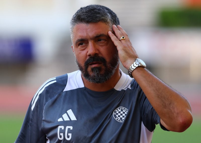 Gennaro Gattuso otkrio zašto je šutnuo frižider i što ga je izbacilo iz takta...