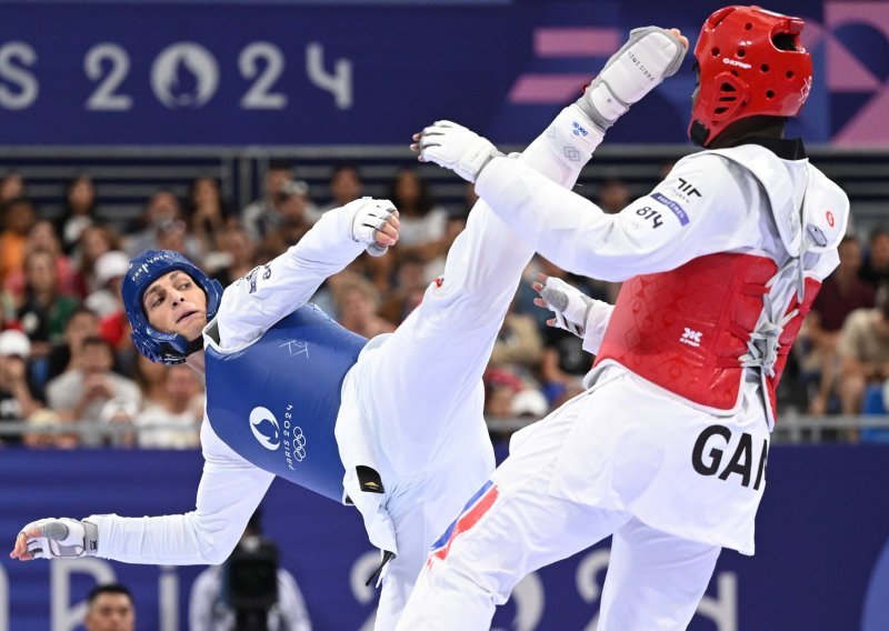 Ivan Šapina izbacio opasnog Norvežanina i izborio polufinale Olimpijskih igara