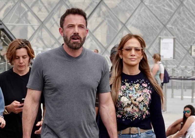 Ben Affleck 'udara' tamo gdje zna da je Jennifer Lopez najosjetljivija