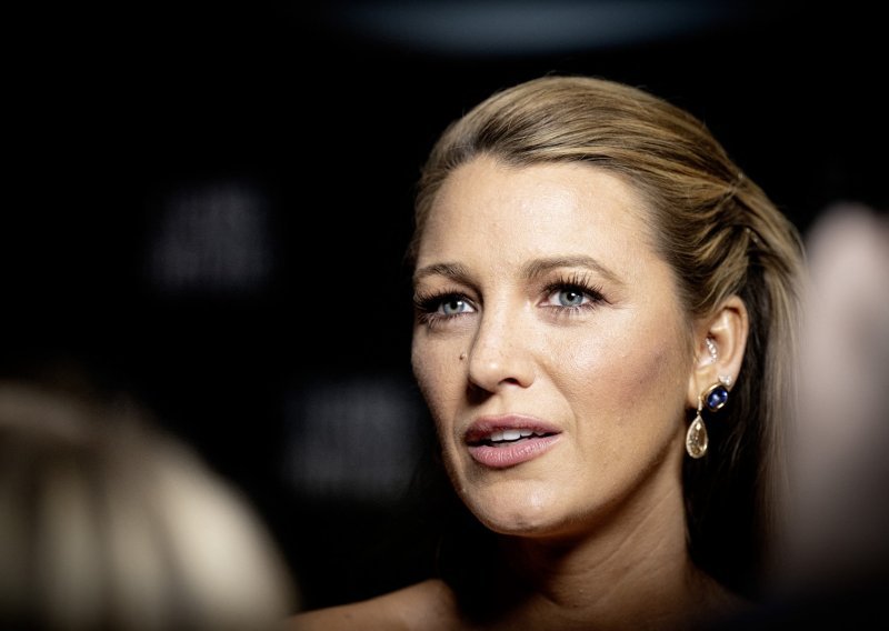 Blake Lively željela napustiti snimanje filma zbog tenzija na setu