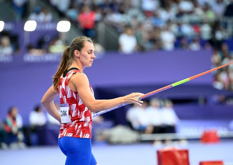 Kolak nakon što je ostala bez medalje nije klonula duhom: Jako sam ponosna!