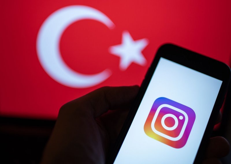 Turska nakon devet dana blokade ponovno dopustila pristup Instagramu