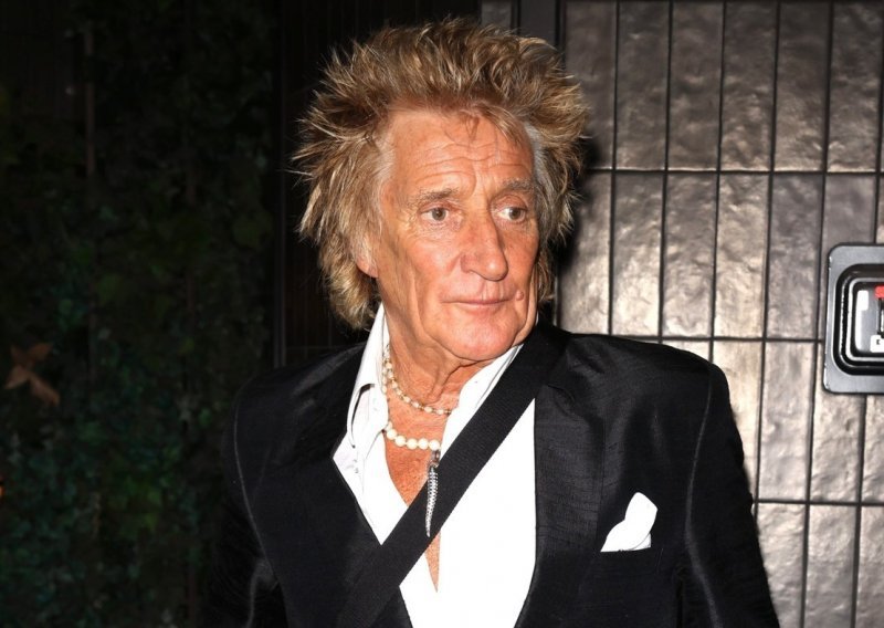 Rod Stewart otkazao čak dva nastupa nakon zaraze koronavirusom: 'Potpuno sam slomljen'